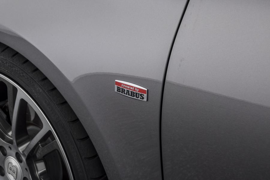 Детали экстерьера Mercedes-Benz A250 B25 by Brabus (W177) 2018 года  (фото 6 из 25)